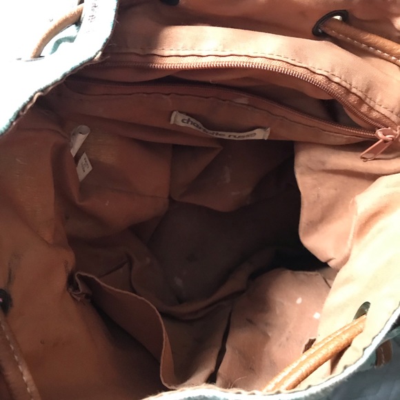 SOLD Tribal Print Charlotte Russe Backpack - Picture 4 of 5